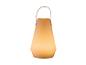 Design draagbare lamp, moderne stijl, warme verlichting.
