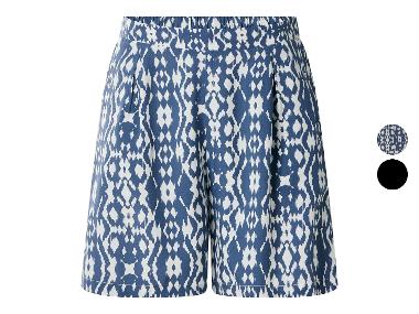 ESMARA® Dames shorts - hoge taille