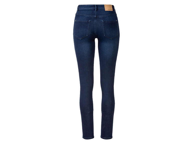 Ga naar volledige schermweergave: esmara® Dames jeans, Super Skinny Fit, met hoog katoengehalte - afbeelding 4