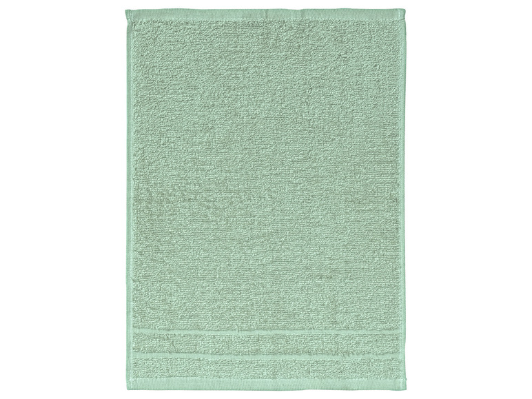 Ga naar volledige schermweergave: LIVARNO home Set badstof handdoeken - afbeelding 9