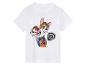 Wit Paw Patrol shirt voor kinderen.