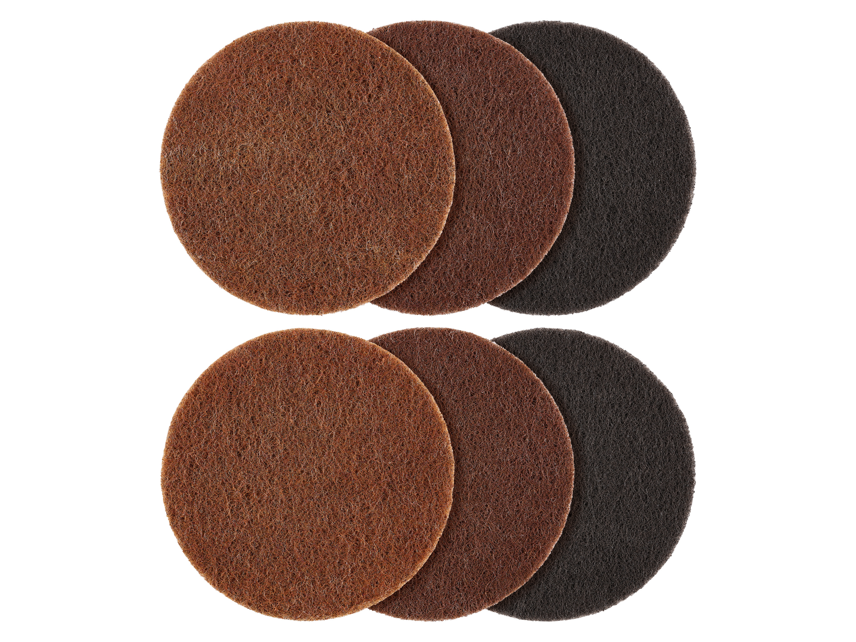 PARKSIDE Haakse slijper accessoires (Slijpvliesschijven)