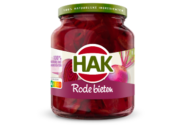HAK rode bieten
