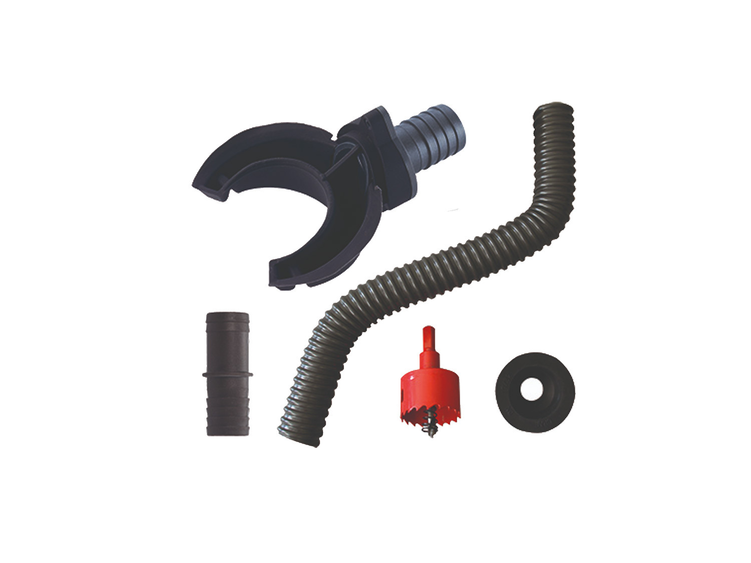 GARANTIA Regensammler »Rapido DN 70-100«, für Regenwassernutzung