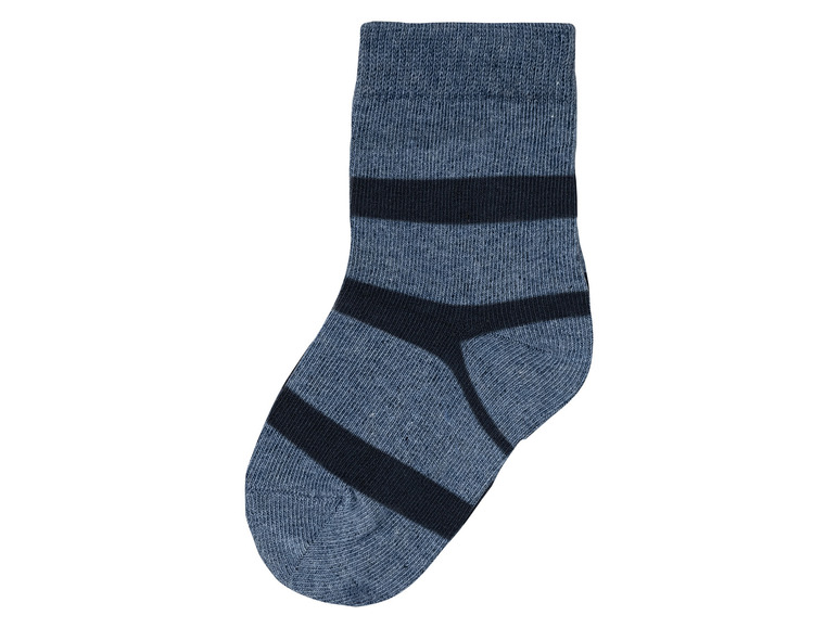 Ga naar volledige schermweergave: lupilu® 7 paar peuters sokken - afbeelding 4