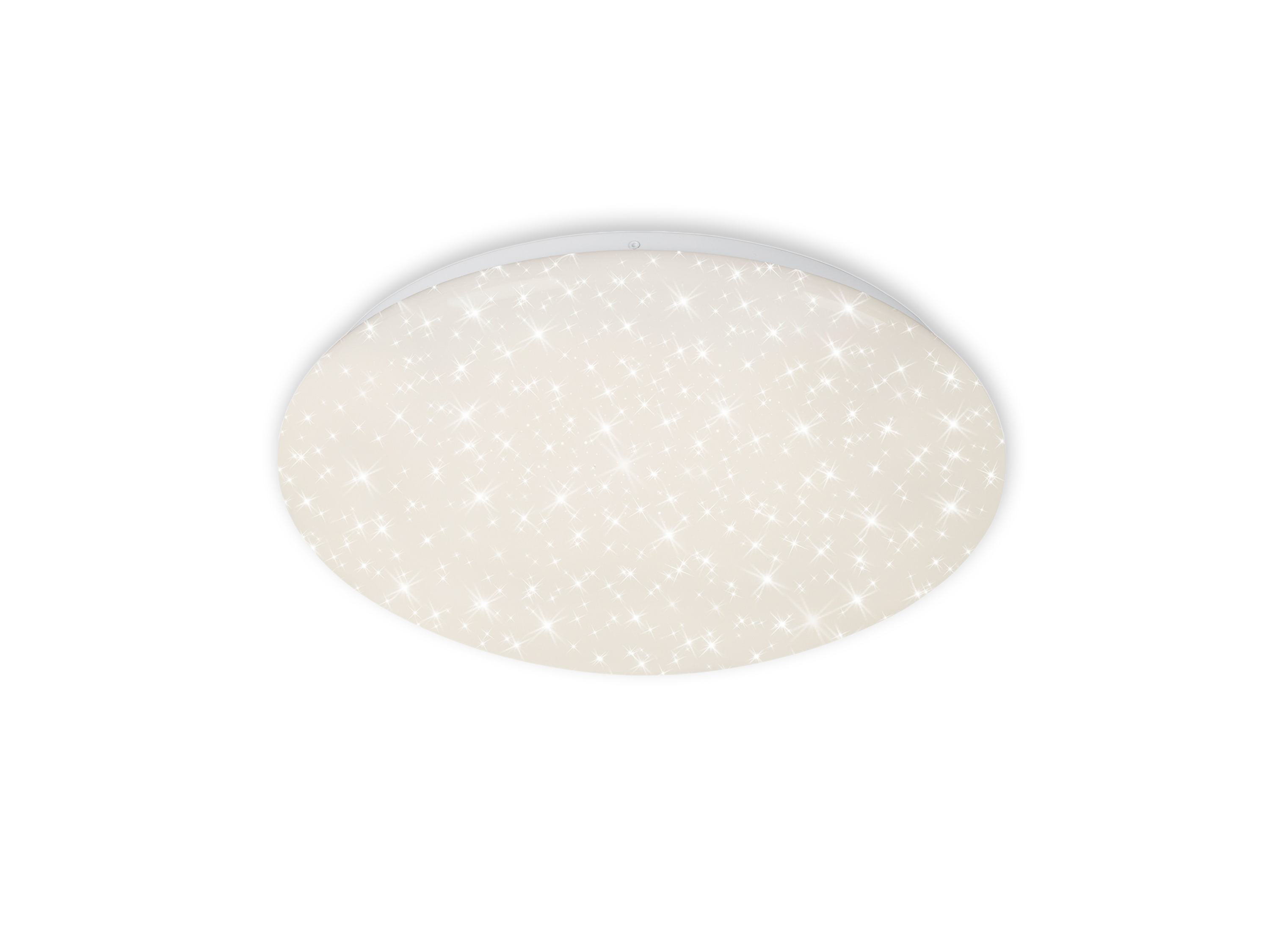 Briloner LED-plafondlamp met sterreneffect (38 cm diameter) afbeelding