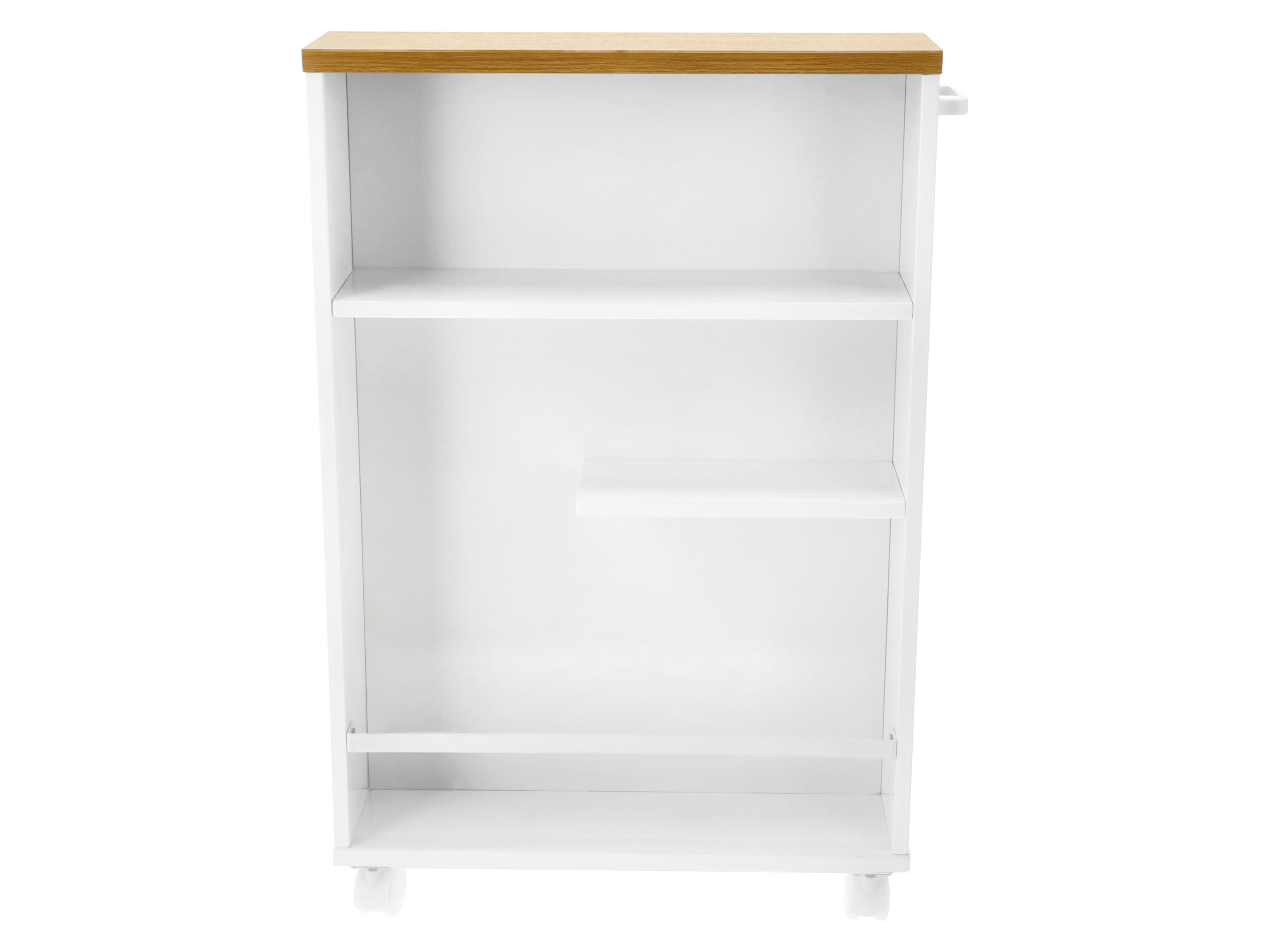 LIVARNO Opbergtrolley (wit)