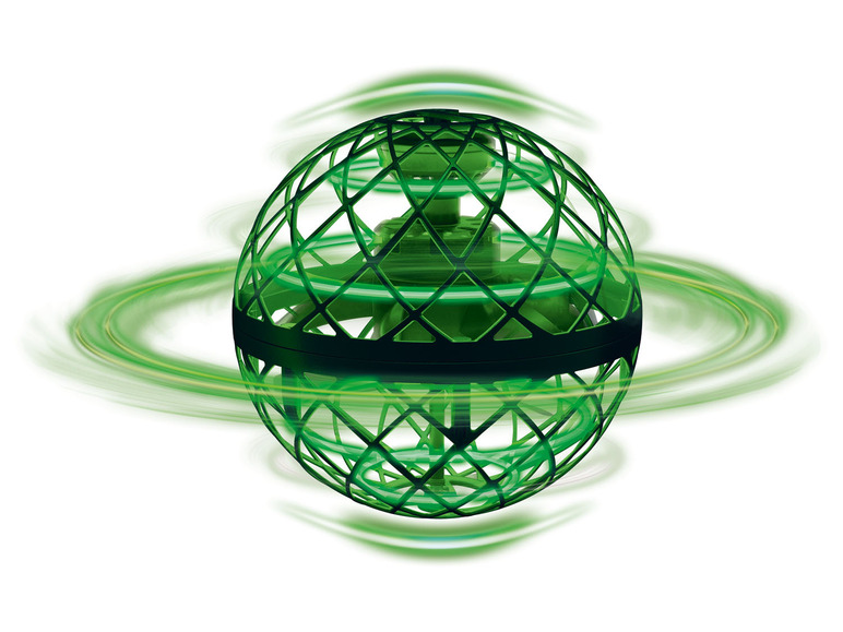 Ga naar volledige schermweergave: Playtive Flying ball met LED-verlichting - afbeelding 11