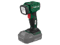 Draadloze werklamp met 2.0Ah accu