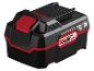 Parkside X 20V Team accu, zwart en rood