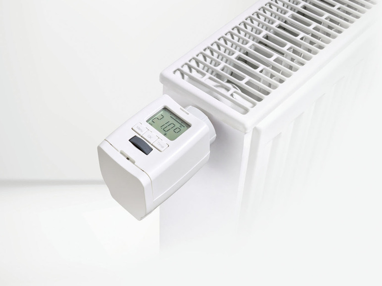 Ga naar volledige schermweergave: SILVERCREST Elektrische radiator-thermostaat - afbeelding 2