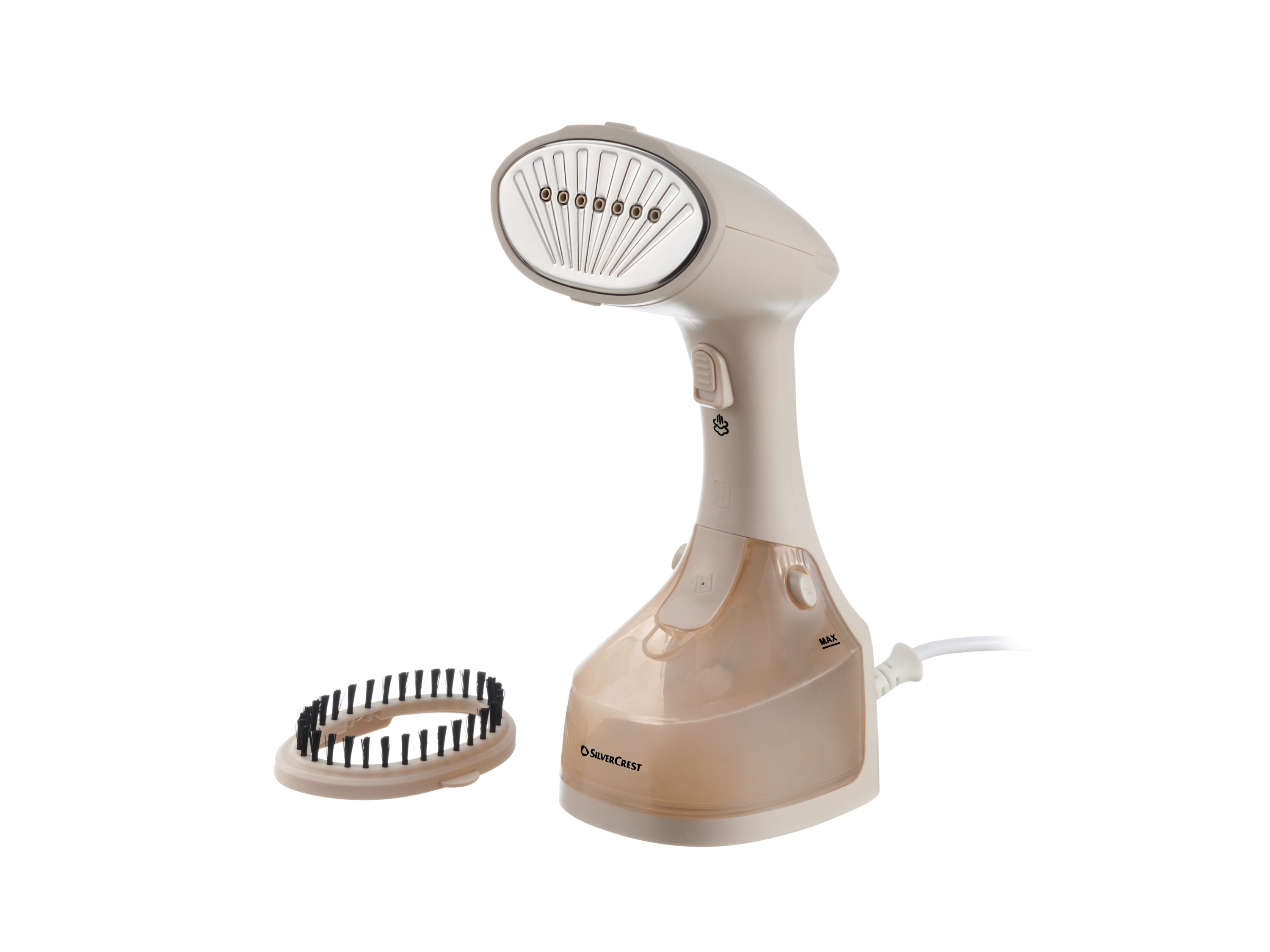 SILVERCREST Kledingstomer (Beige) afbeelding