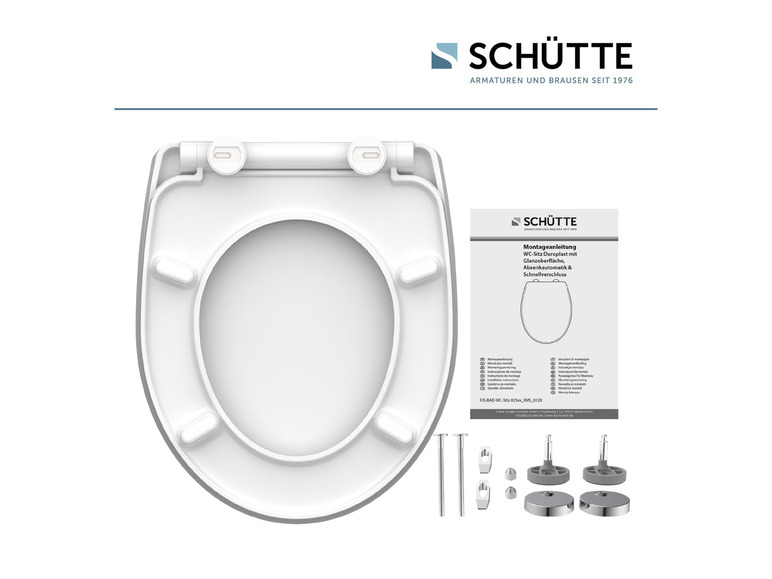 Ga naar volledige schermweergave: Schütte WC-bril - afbeelding 60