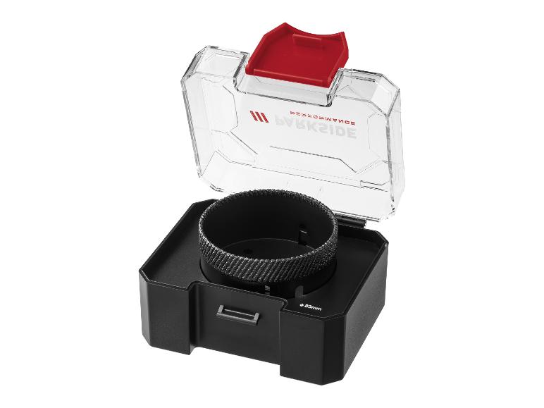 Bahco boor en opbergdoos, professionele prestaties.