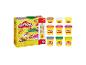 Play-Doh Colorful Garden 9-pack klei in diverse kleuren.