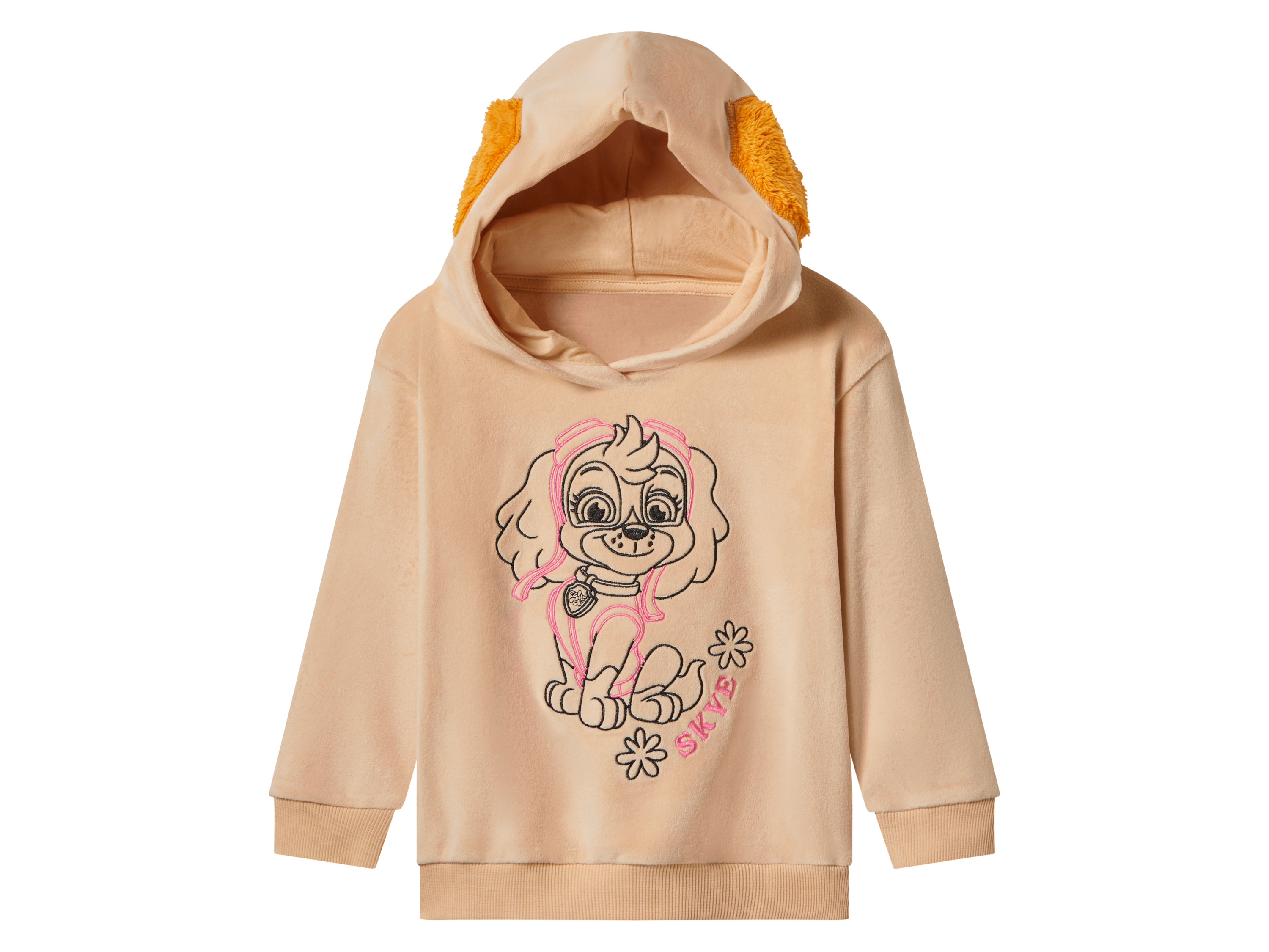 Pluche kinder trui (Paw Patrol, 122/128) afbeelding