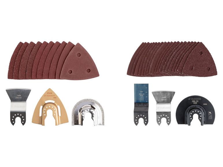 PARKSIDE® Toebehoren voor multitool online kopen LIDL