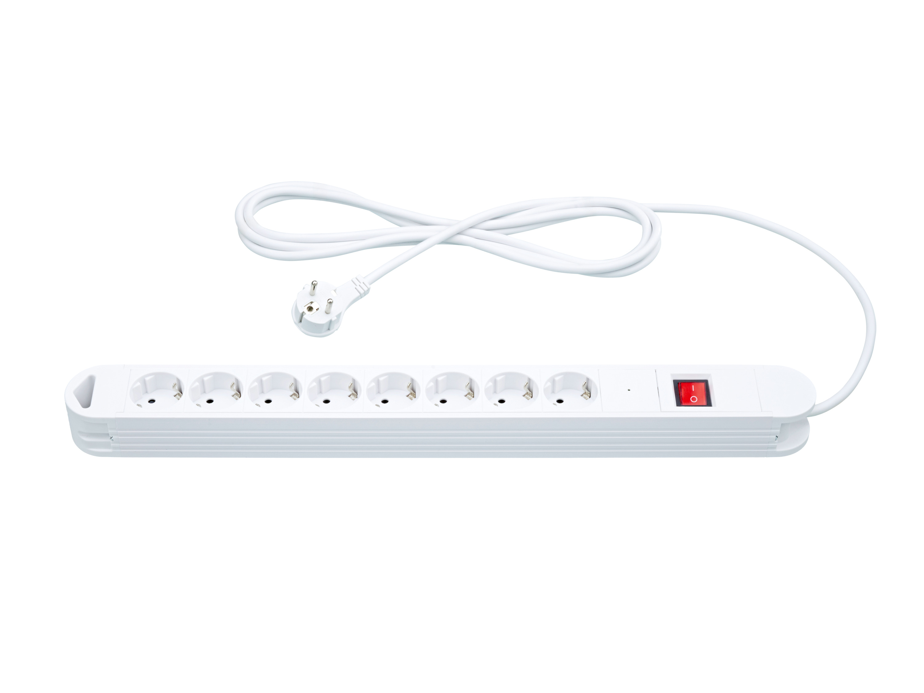 TRONIC Stekkerdoos (Wit)