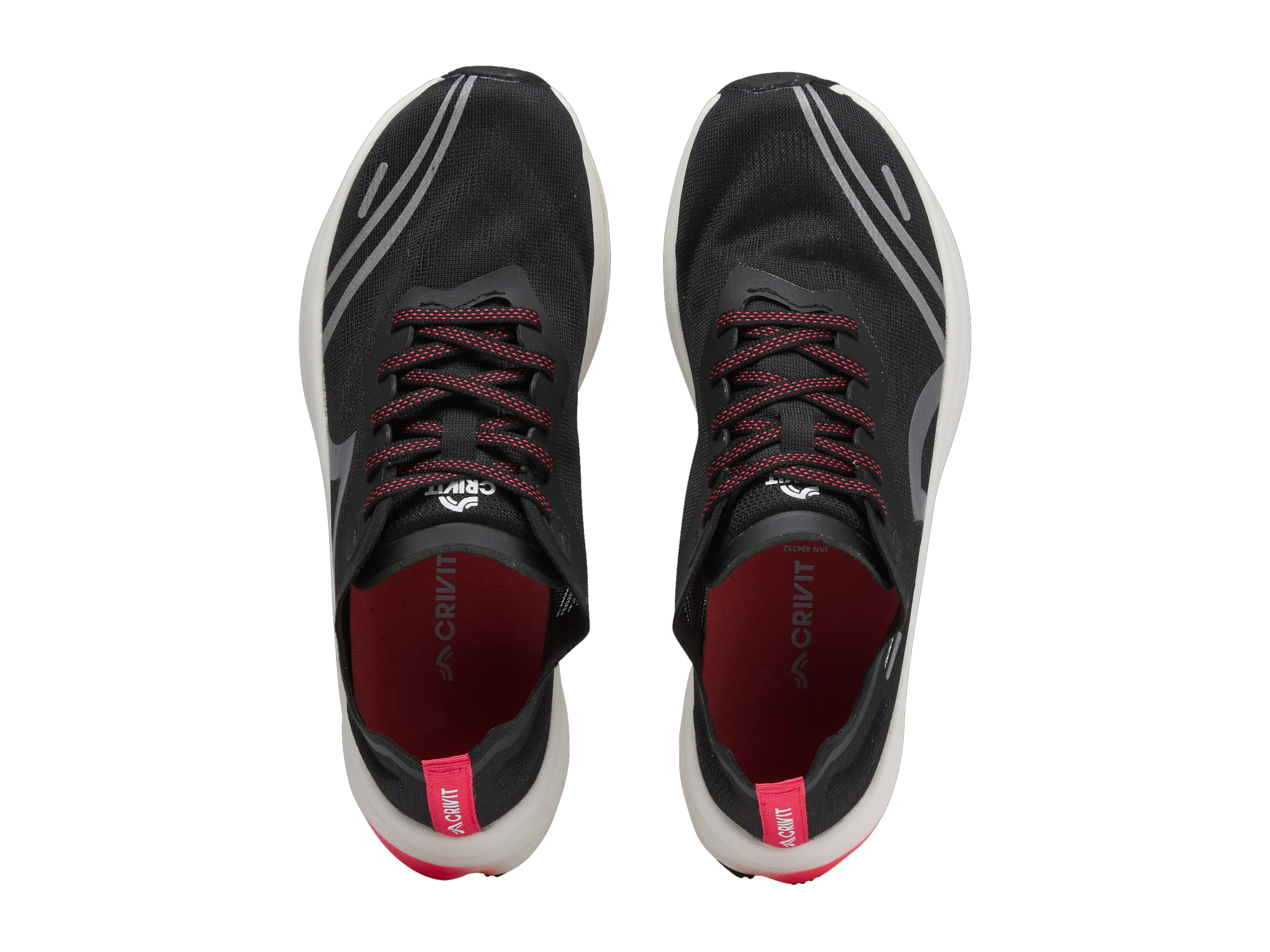 CRIVIT CarbonLite 1.0 Dames hardloopschoenen - 18