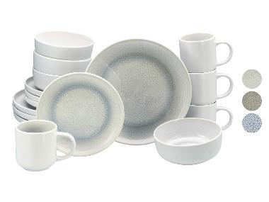 CREATABLE Serviesset »Nordic Fjord«, 16-delig