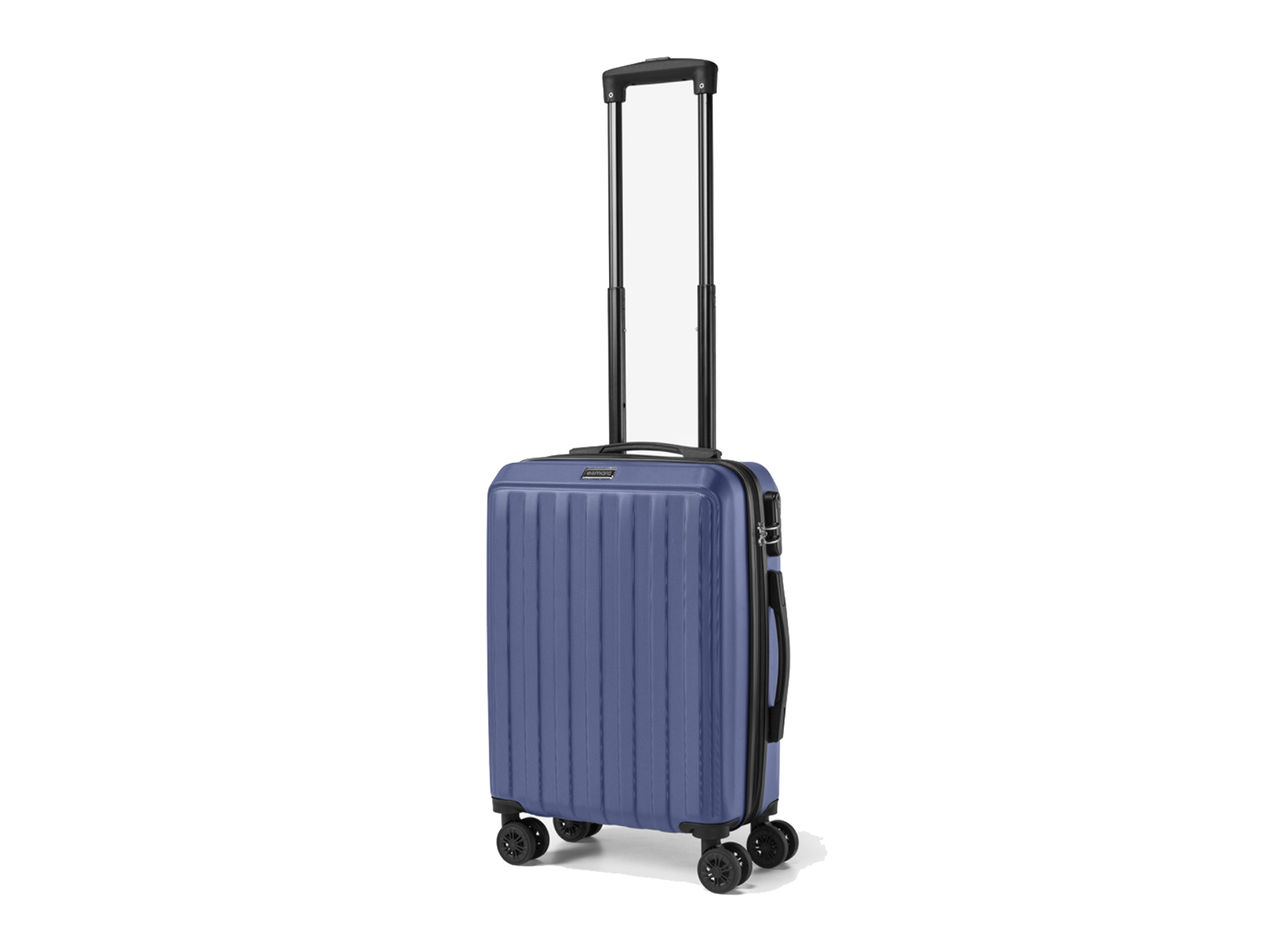 ESMARA Koffer 30 L blauw