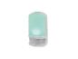 Nachtlamp met bewegingssensor en groene LED-verlichting, met kleurveranderende en witte opties.