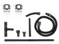 Kärcher stofzuigerzakken, telescopische buis, slang en accessoires