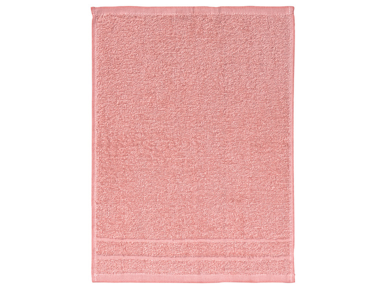 Ga naar volledige schermweergave: LIVARNO home Set badstof handdoeken - afbeelding 25