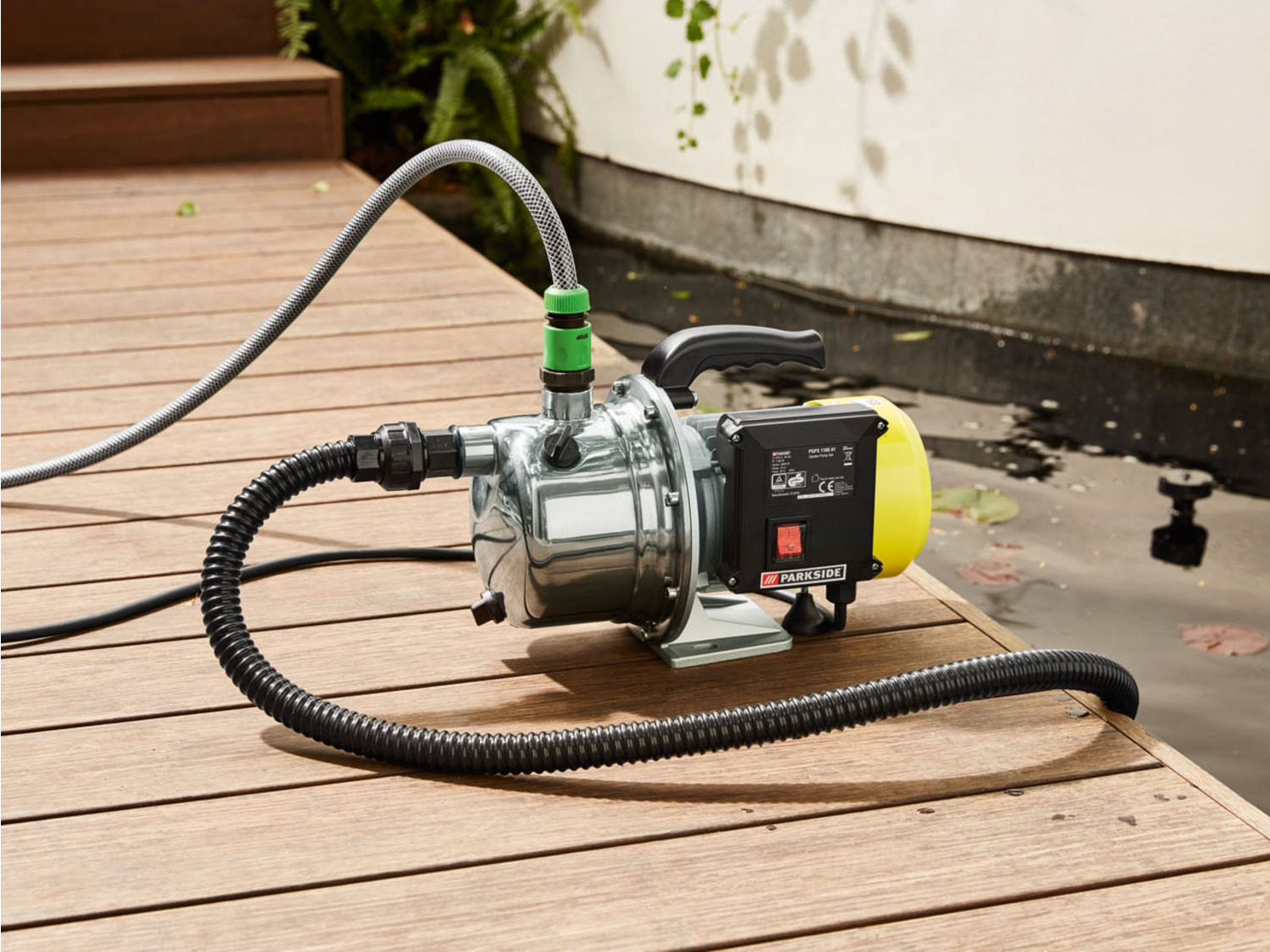 PARKSIDE® Waterpomp online kopen LIDL