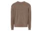 Een bruin longsleeve T-shirt met lange mouwen.