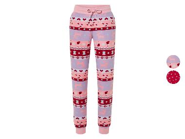 esmara® Dames kerstjoggingbroek
