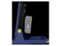 LIVARNO® 18 V werklamp met accu, blauw en zwart