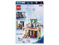 LEGO Disney Frozen 43265 set met kasteel, Elsa- en Anna-figuren