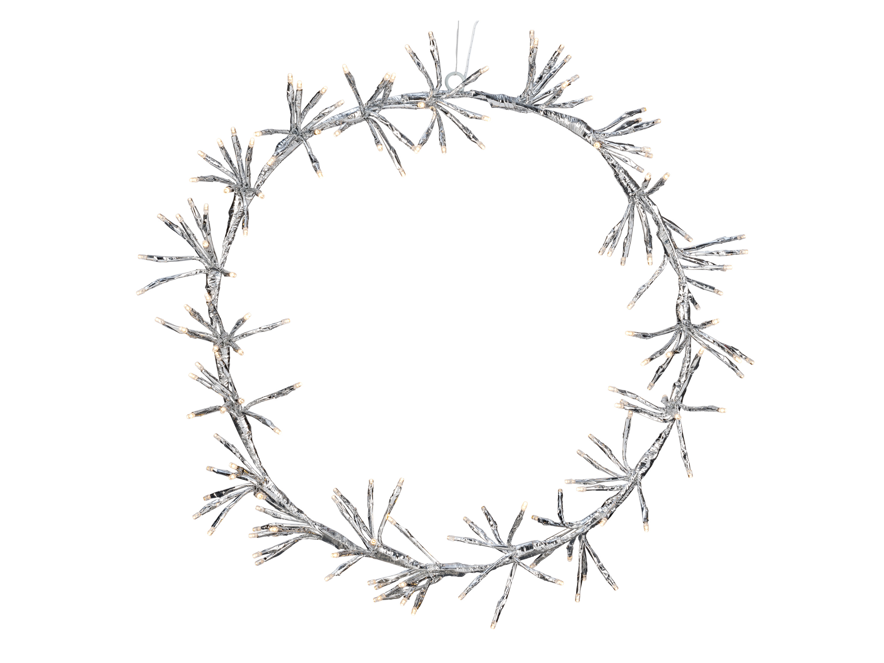 LIVARNO home Decoratieve krans met verlichting (Krans)