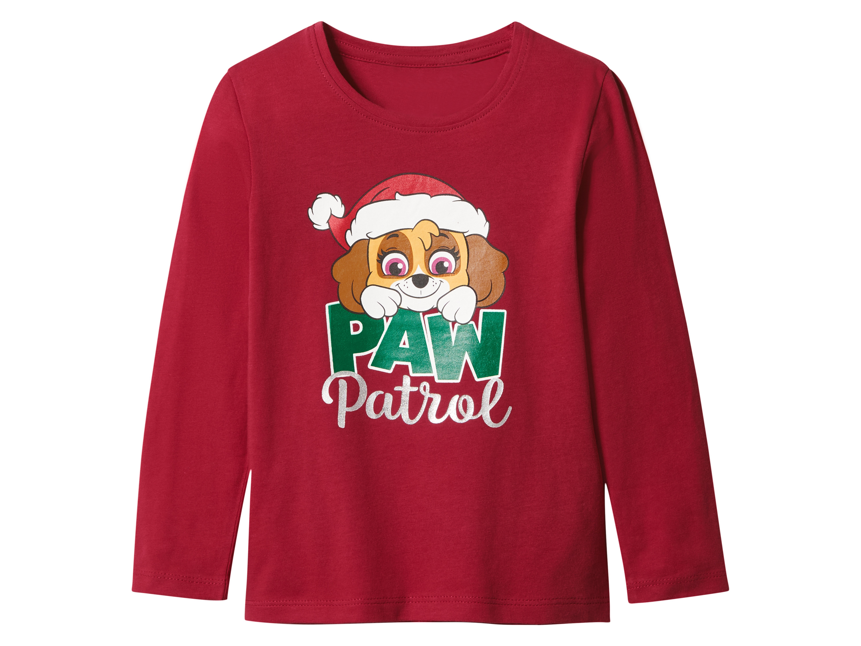 Kinder longsleeve (Paw Patrol, 110/116)