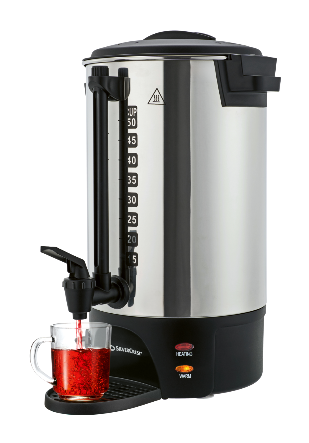 SILVERCREST Warme drankenautomaat, 8 L, 1800 W
