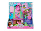 Gabby's Dollhouse speelset met boomhut en poppetjes