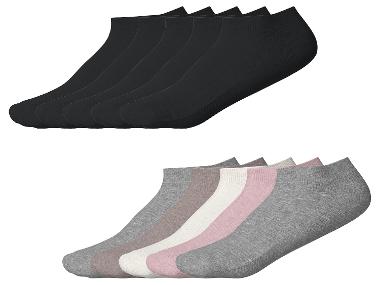 esmara® 5 Paar sneakersokken