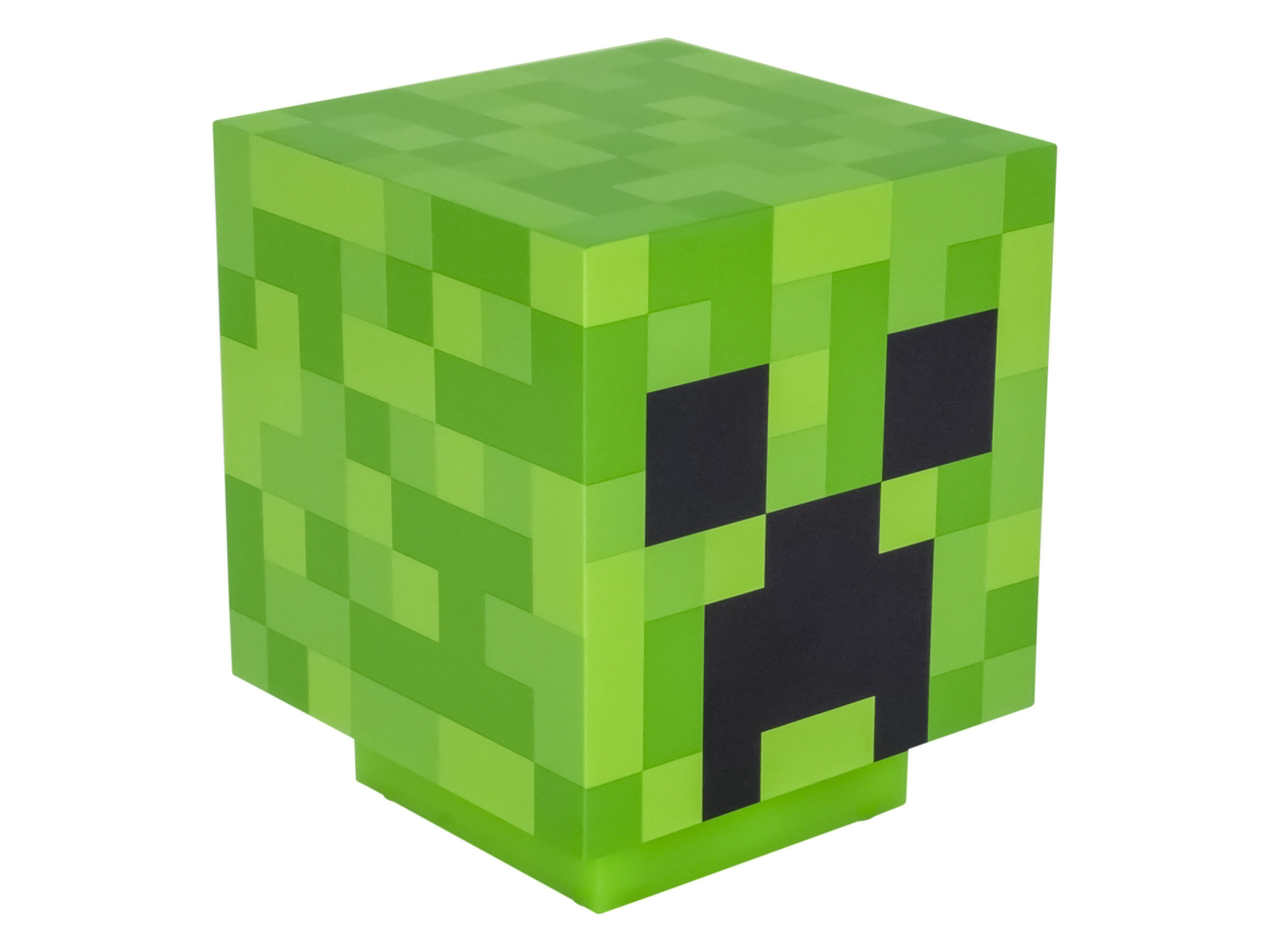Minecraft Creeper nachtlampje