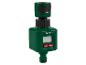 PARKSIDE watermeter met LCD-scherm en twee rode knoppen