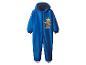 Blauwe Paw Patrol kinderoverall met rits en capuchon.