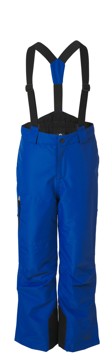CRIVIT Kinder skibroek (Blauw, 122/128)
