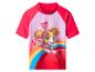 Kinderzwemshirt met puppyprint en de tekst 