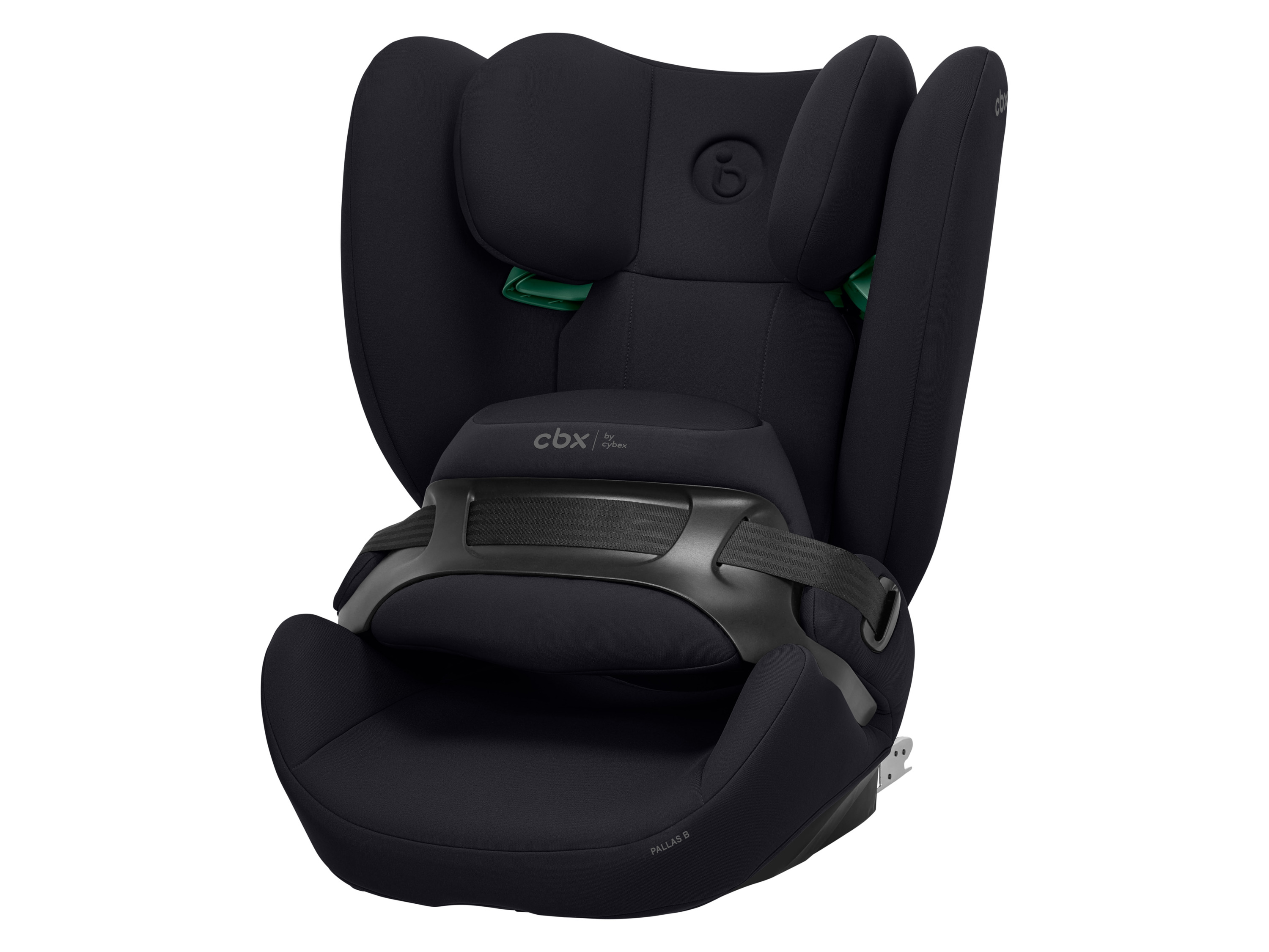 CBX BY CYBEX IsoFix autostoel Pallas B I-Size, 15 maanden-12 jaar, 76-150 cm (Zwart)