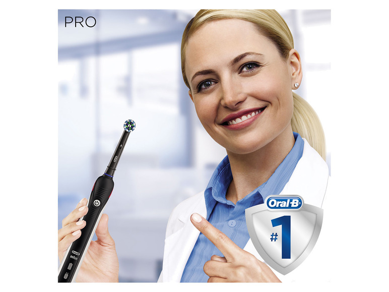 Ga naar volledige schermweergave: Oral-B Elektrische tandenborstel Clean and Protect - afbeelding 7