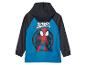 Kinder regenjas met Spiderman.