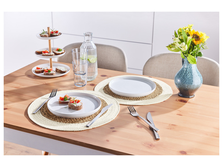 LIVARNO home Jute placemat online kopen LIDL