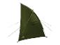 Crivit olijfgroene kampeerscherm.