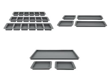 SILVERCREST® Siliconen bakvormen