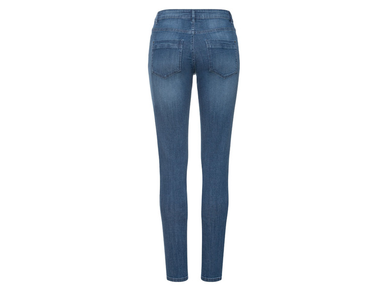 Ga naar volledige schermweergave: ESMARA® Dames super skinny jeans - afbeelding 8